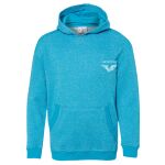 Youth Glitter French Terry Hooded Sweatshirt Thumbnail