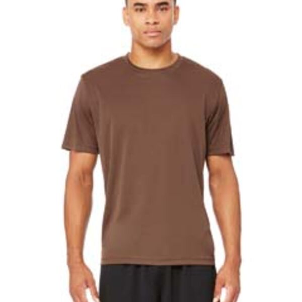 Unisex Performance Short-Sleeve T-Shirt Thumbnail