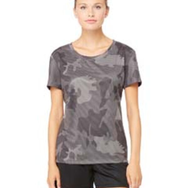 Ladies' Performance Short-Sleeve T-Shirt Thumbnail