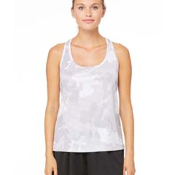 Ladies' Performance Racerback Tank Thumbnail