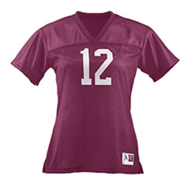 Girls Replica Football Tee Thumbnail