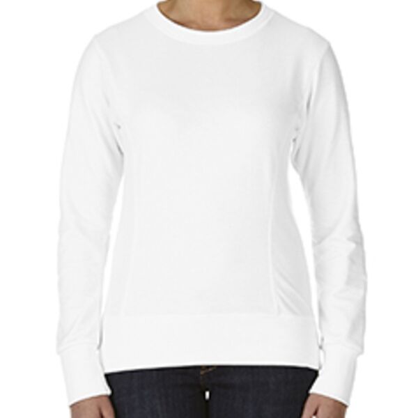 Ladies' Mid-Scoop French Terry Thumbnail