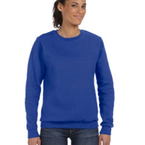 Ladies' Crewneck Fleece Thumbnail