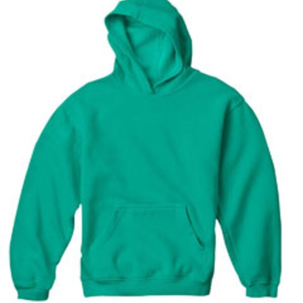 Youth 10 oz. Garment-Dyed Hooded Sweatshirt Thumbnail
