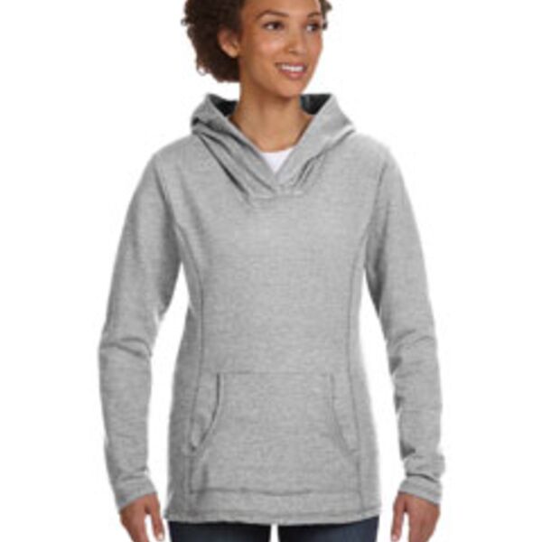 Ladies' Hooded French Terry Thumbnail