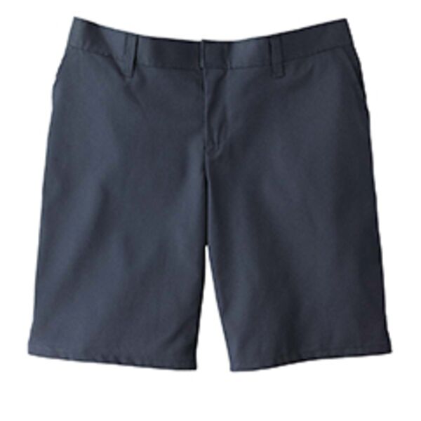 6.75 oz. Women's 9" Flat Front Short Thumbnail