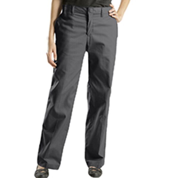 6.75 oz. Women's Premium Flat Front Pant Thumbnail