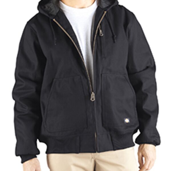 10 oz. Rigid Duck Hooded Jacket Thumbnail