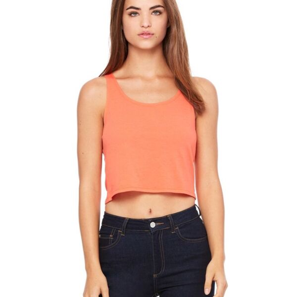 Women’s Cropped Tank Thumbnail