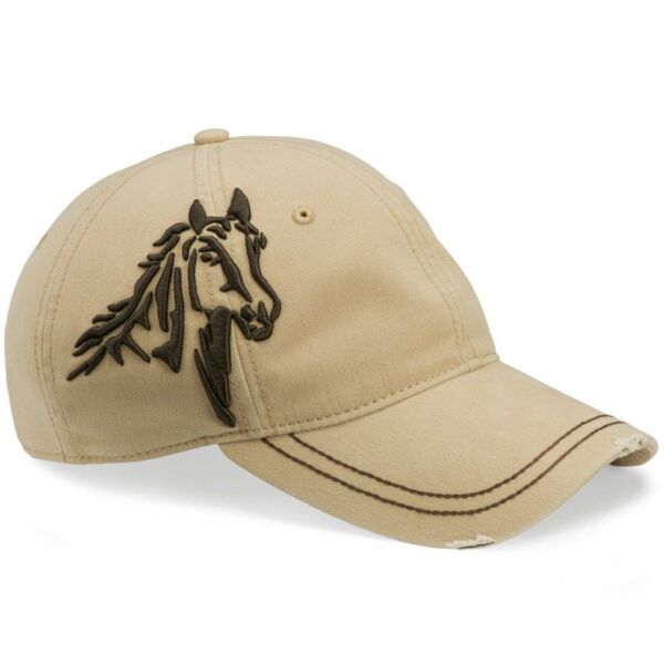3-D Horse Cap Thumbnail
