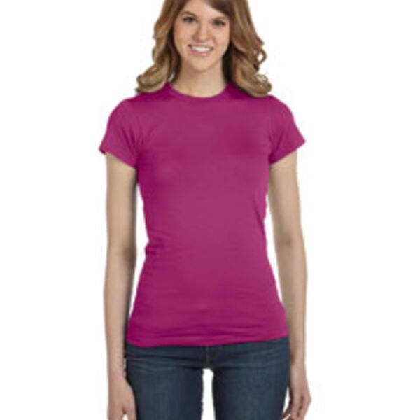 Ladies' Lightweight Fitted T-Shirt Thumbnail