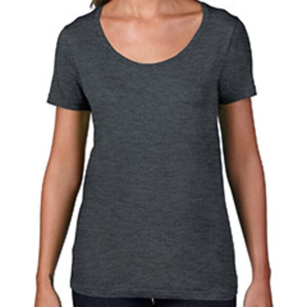 Ladies' Featherweight Scoop T-Shirt Thumbnail