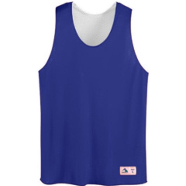 Tricot Mesh Reversible Tank Thumbnail