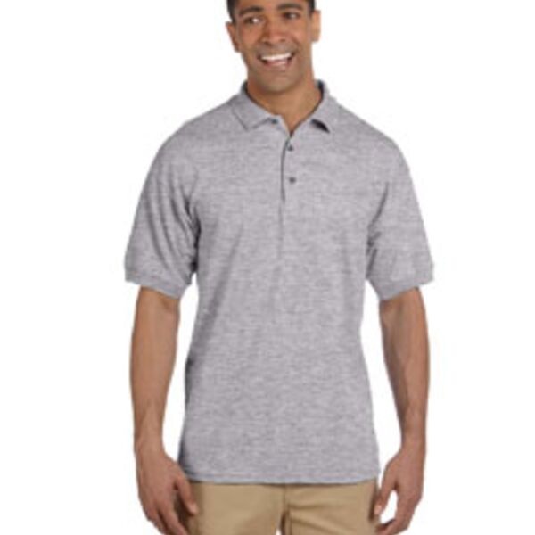 Adult Ultra Cotton® Adult Piqué Polo Thumbnail