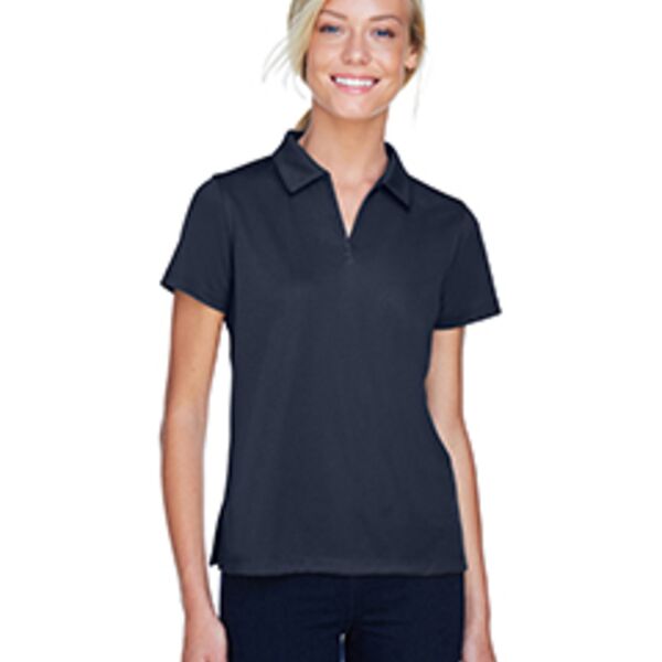 Ladies' Double Mesh Polo Thumbnail