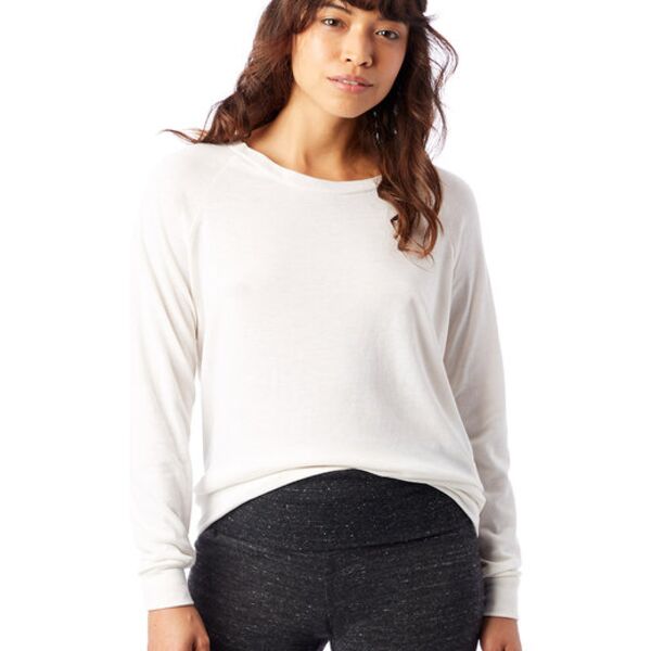 Ladies' Slouchy Eco-Jersey™ Pullover Thumbnail