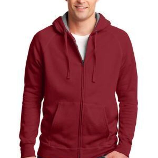 Nano Full Zip Hooded Sweatshirt Thumbnail
