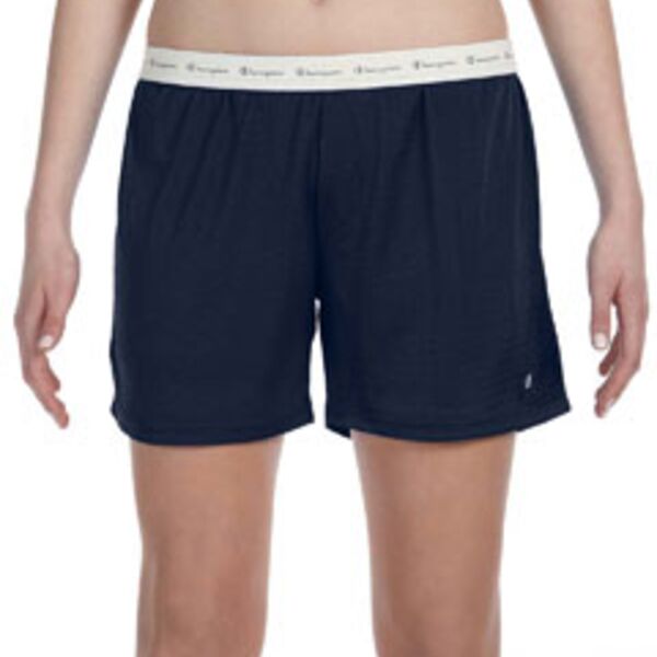 Ladies'  Mesh Short Thumbnail