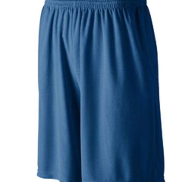 Youth Longer Length Wicking Short with Pockets Thumbnail