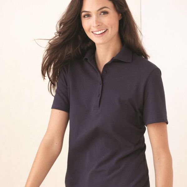 ComfortSoft Women's Pique Sport Shirt Thumbnail