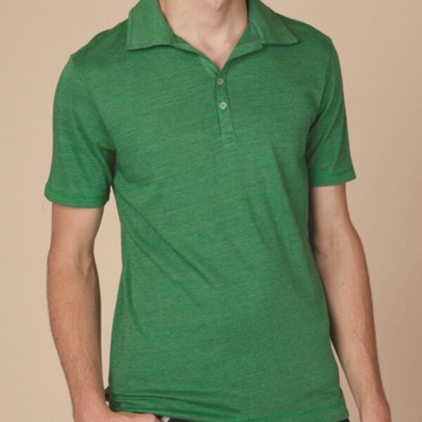 Eco-Jersey The Berke Urban Polo Thumbnail