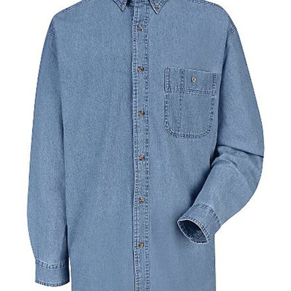 Denim Shirt Thumbnail