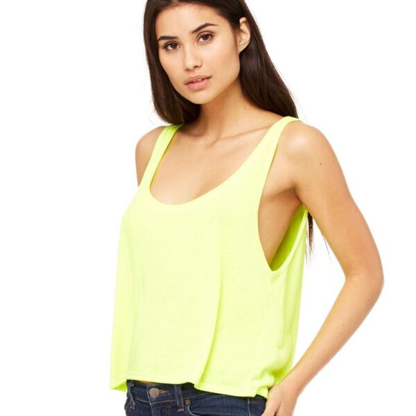 Women’s Flowy Boxy Tank Thumbnail