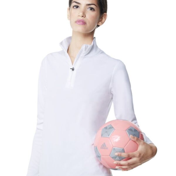 Women's Quarter-Zip Lightweight Pullover Thumbnail