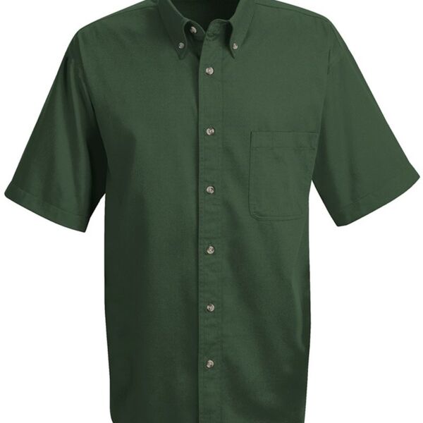 Meridian Short Sleeve Performance Twill Shirt Thumbnail