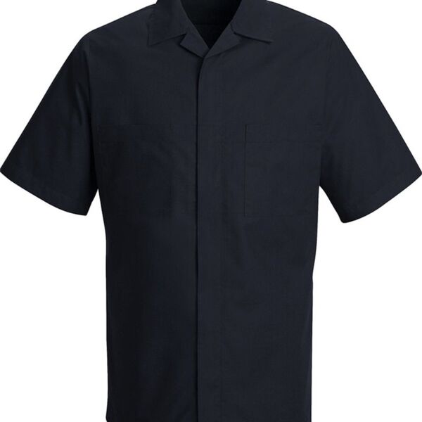 Convertible Collar Shirt Jacket Thumbnail