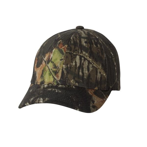 Mossy Oak® Camo Cap Thumbnail