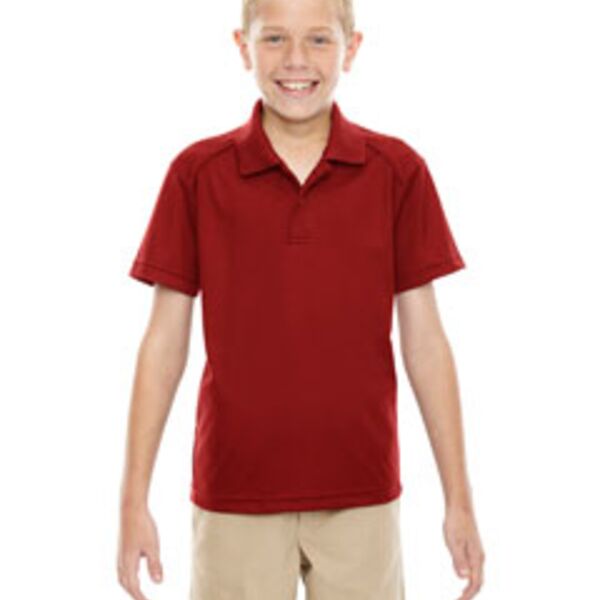 Youth Eperformance™ Shield Snag Protection Short-Sleeve Polo Thumbnail