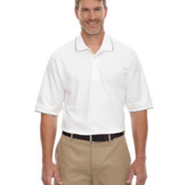 Men's Cotton Jersey Polo Thumbnail