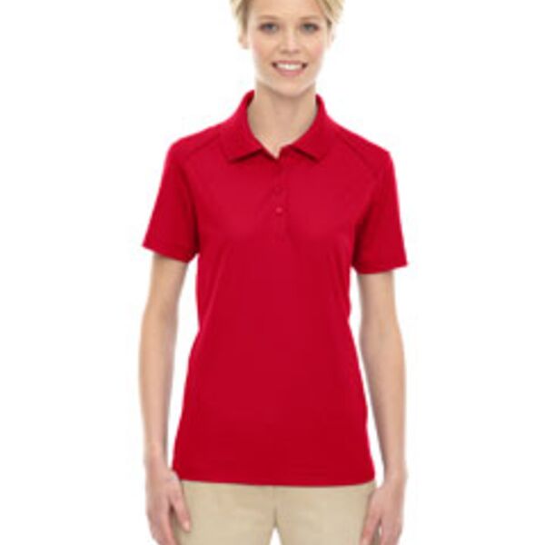 Ladies' Eperformance™ Shield Snag Protection Short-Sleeve Polo Thumbnail