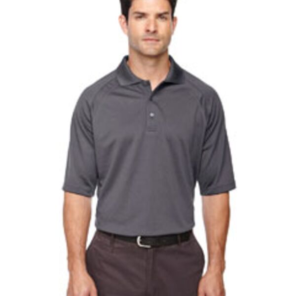 Men's Eperformance™ Ottoman Textured Polo Thumbnail
