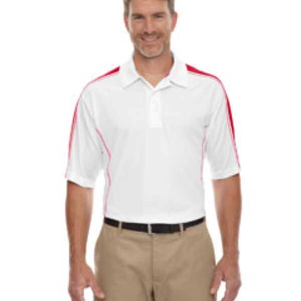 Men's Eperformance™ Piqué Colorblock Polo Thumbnail