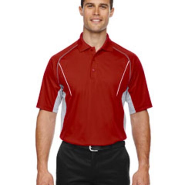 Men's Eperformance™ Parallel Snag Protection Polo with Piping Thumbnail