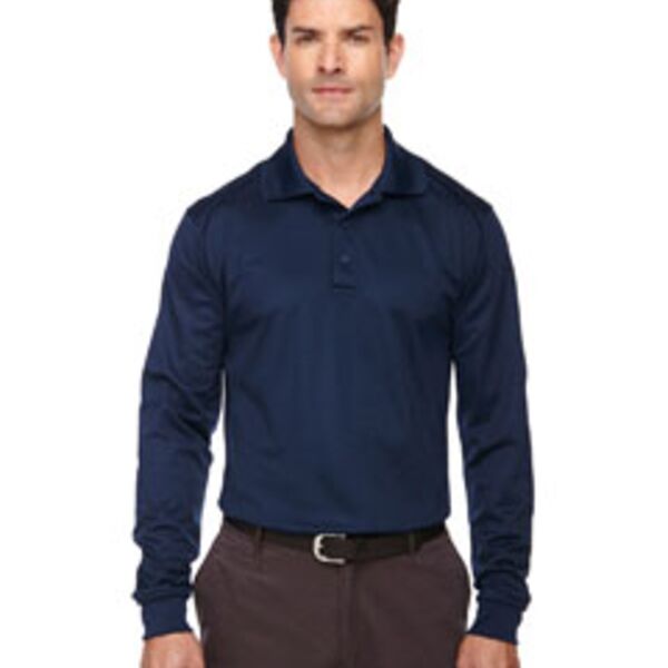 Men's Tall Eperformance™ Snag Protection Long-Sleeve Polo Thumbnail