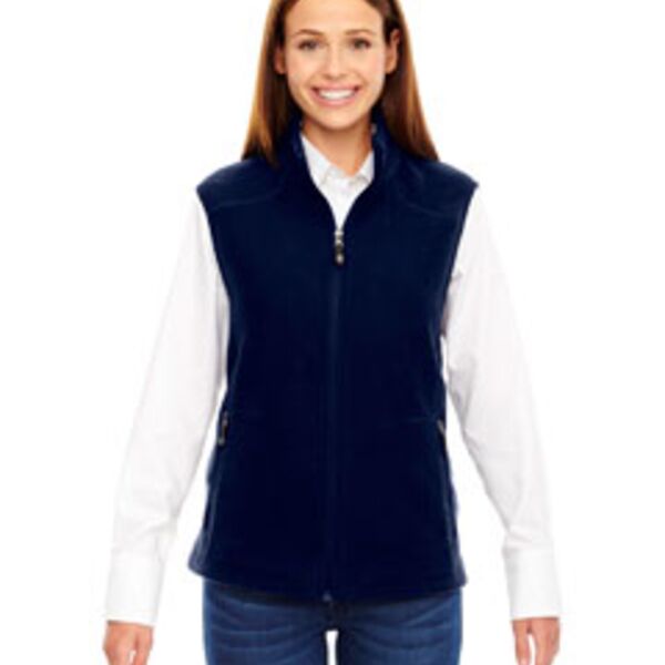 Ladies' Voyage Fleece Vest Thumbnail