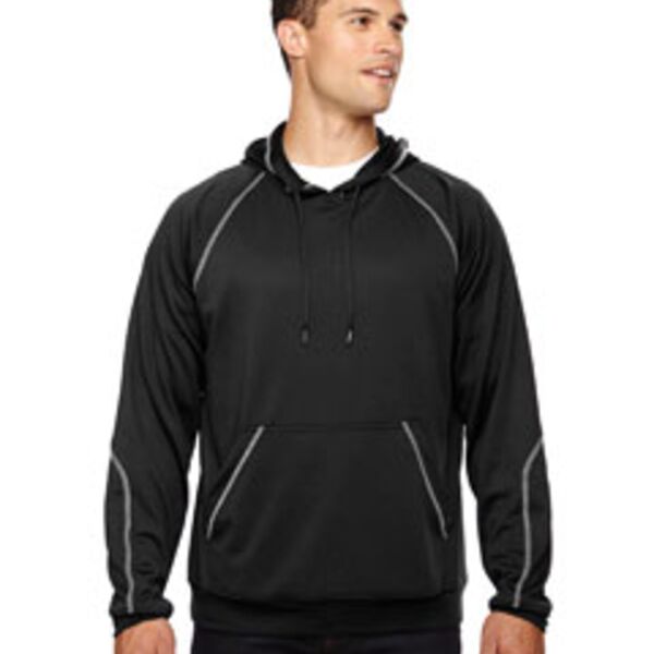 Adult Pivot Performance Fleece Hoodie Thumbnail
