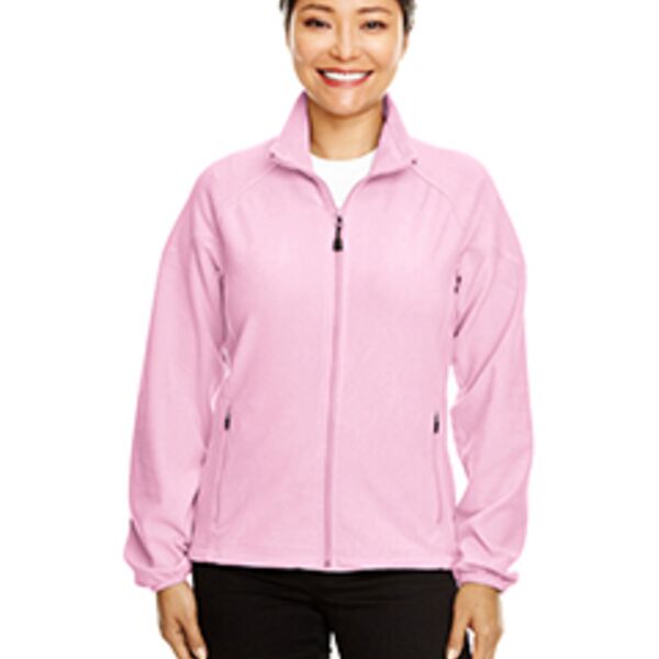 Ladies' Microfleece Unlined Jacket Thumbnail