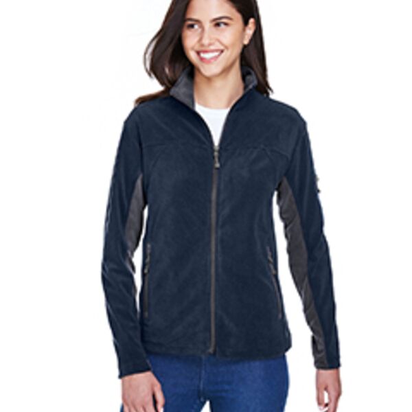 Ladies' Microfleece Jacket Thumbnail