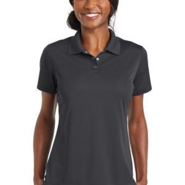 Ladies Micropique Gripper Polo Thumbnail