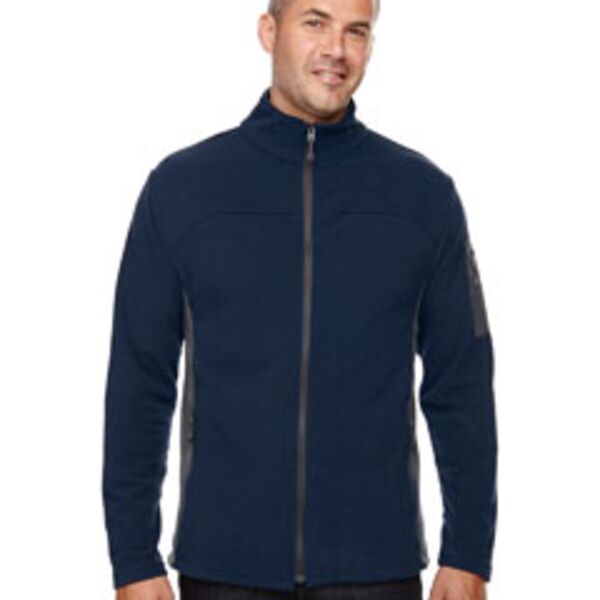 Men's Microfleece Jacket Thumbnail