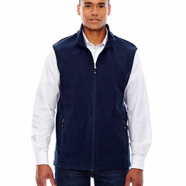 Men's Voyage Fleece Vest Thumbnail