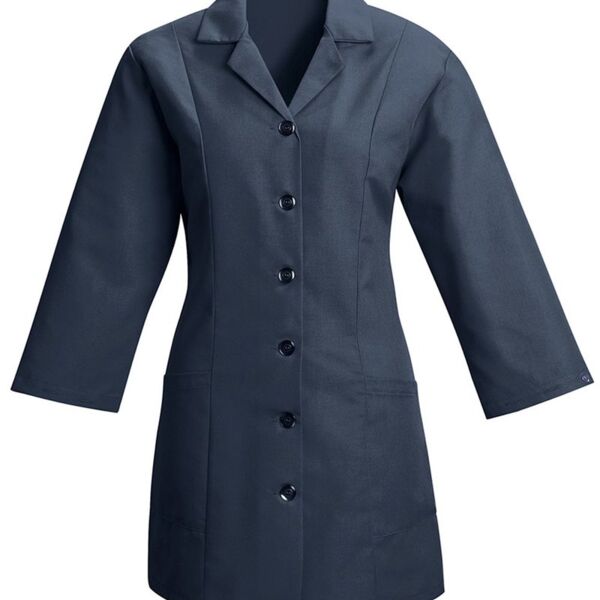 Women's Smock with Adjustable Three-Quarter Sleeve Thumbnail