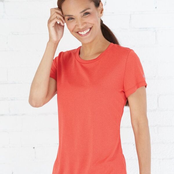 Vapor Women's Performance Heather T-Shirt Thumbnail