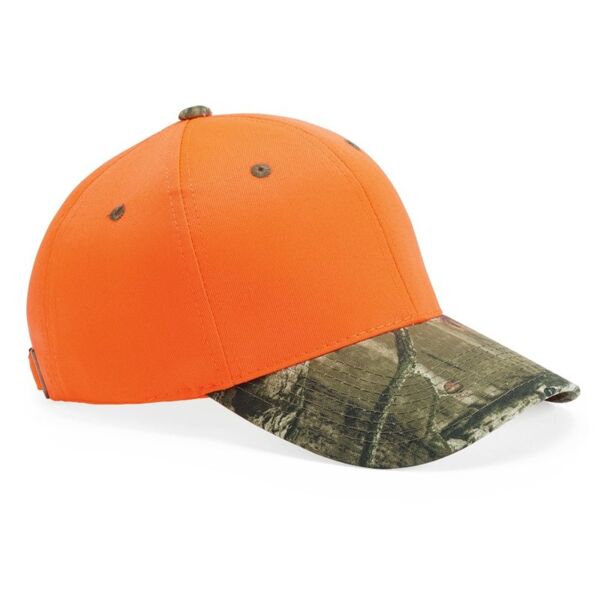 Blaze Crown with Camo Visor Cap Thumbnail
