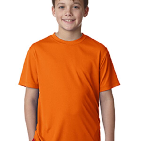 Youth Cool DRI® with FreshIQ Performance T-Shirt Thumbnail