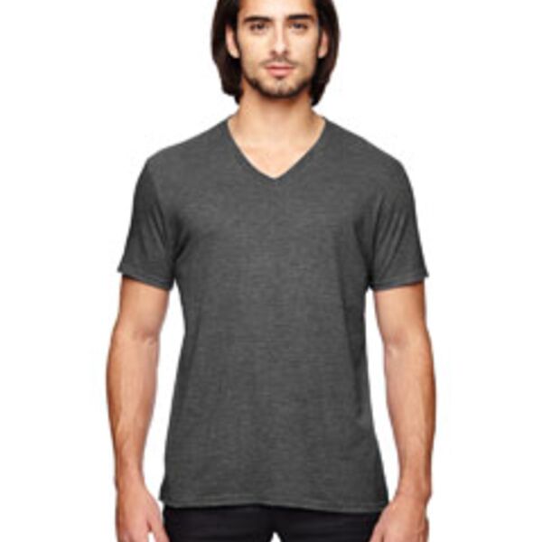 Adult Triblend V-Neck T-Shirt Thumbnail